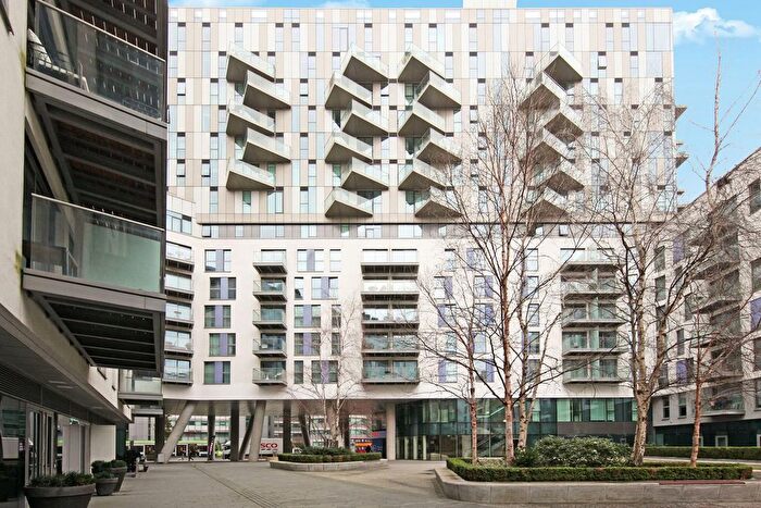 1 Bedroom Flat For Sale In Saffron Central Square, Croydon, CR0