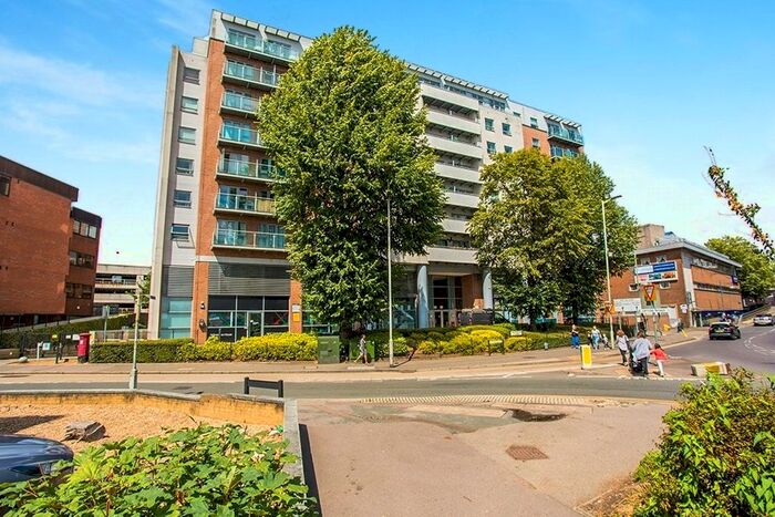 1 Bedroom Flat To Rent In Wilmington Close, Watford, Hertfordshire, WD18