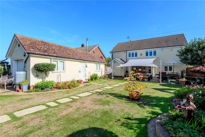 5 Bedroom Detached House For Sale In Shotley, Ipswich, Suffolk, IP9