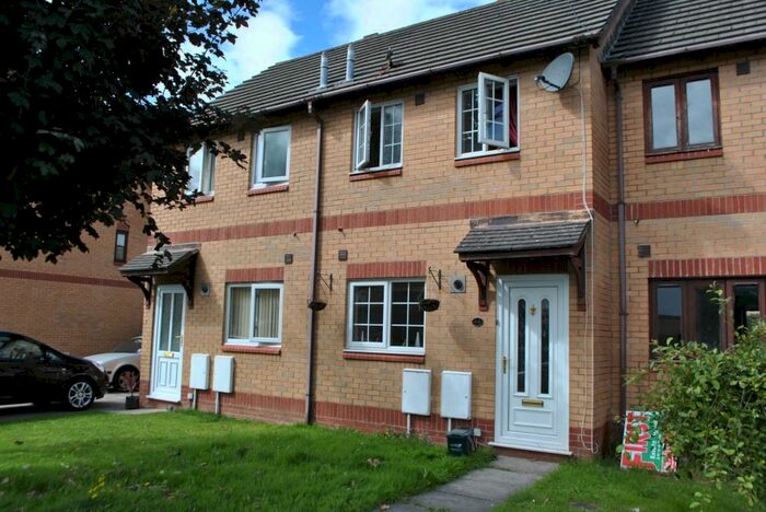 2 Bedroom Terraced House To Rent In Clos Cilsaig, Llanelli, SA14