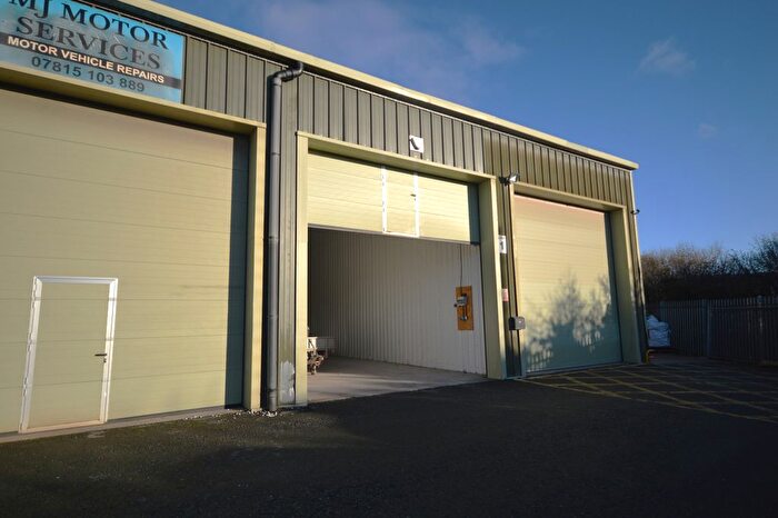 Property To Rent In Unit, Southern Avenue, Leominster, Herefordshire, Herefordshire, HR6