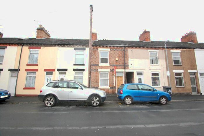 3 Bedroom House To Rent In Goodman Street, Burton Upon Trent, Staffordshire, DE14