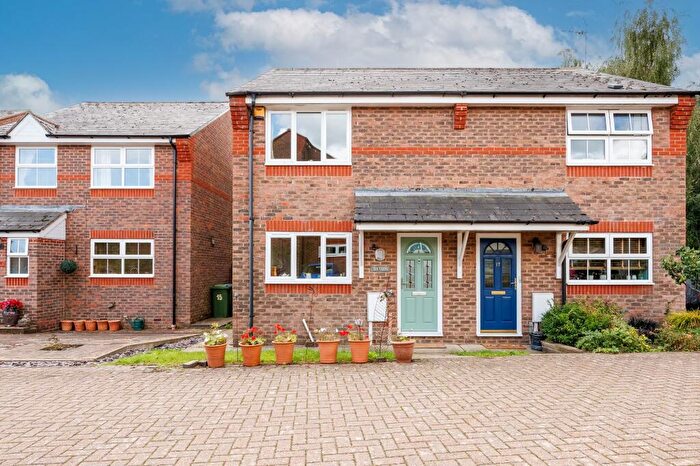 2 Bedroom Semi-Detached House For Sale In The Martlets, South Chailey, BN8