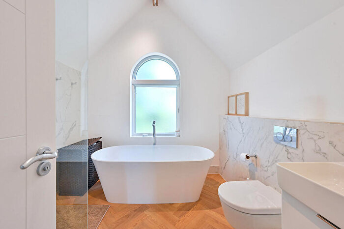 6 Bedroom Detached House For Sale In St Marys Road, Long Ditton, Surbiton, KT6