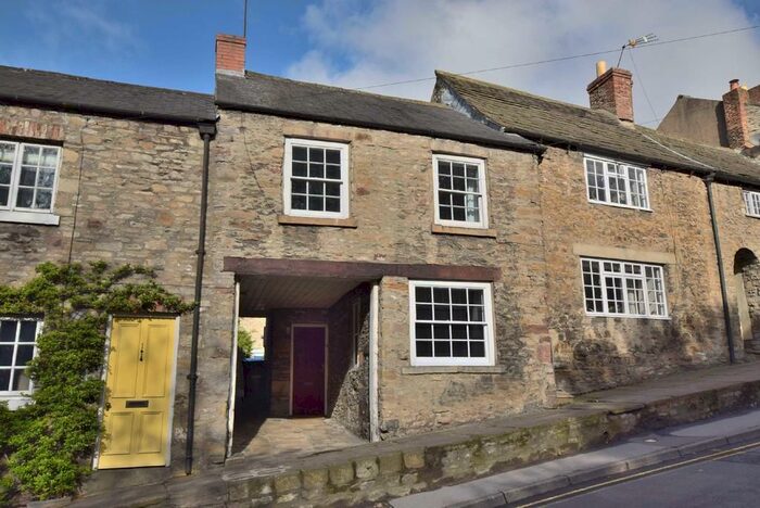 2 Bedroom Terraced House To Rent In Gallowgate, Richmond, DL10