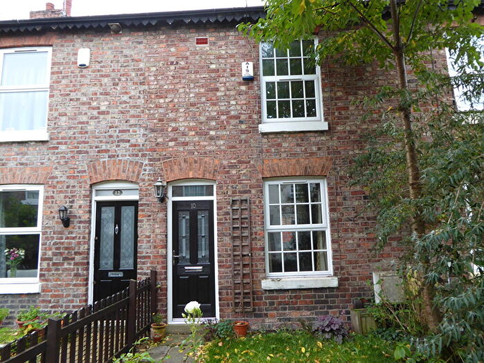 2 Bedroom Terraced House To Rent In Stanley Grove, M21