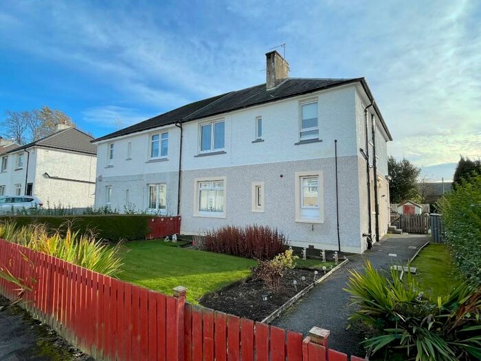 2 Bedroom Flat To Rent In Clyde Avenue, Glasgow, G71