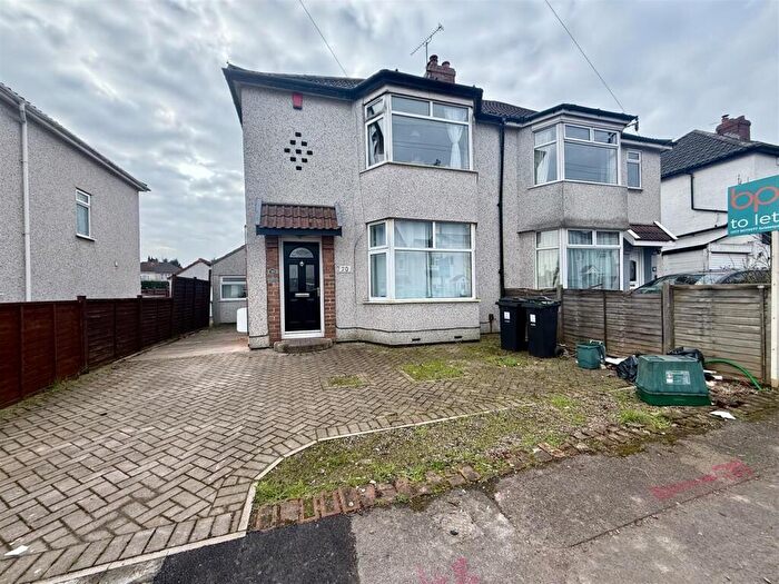 6 Bedroom Semi-Detached House To Rent In B, Wades Road, Filton, BS34