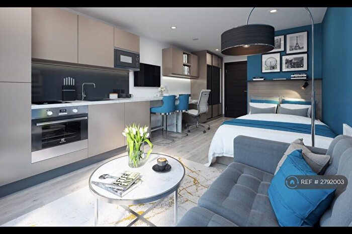 Studio To Rent In Reading, Reading, RG1