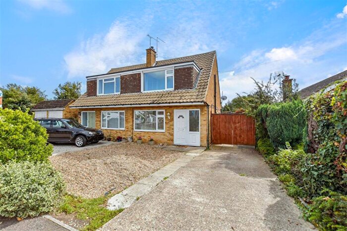 3 Bedroom Semi Detached House For Sale In Hunters Forstal Road, Herne Bay, Kent, CT6