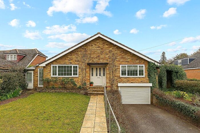 3 Bedroom Bungalow For Sale In Singlets Lane, Flamstead, St. Albans, Hertfordshire, AL3