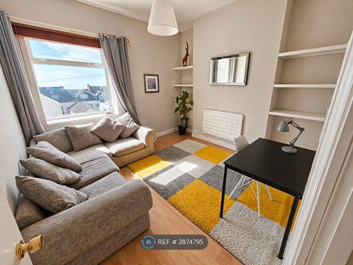 1 Bedroom Flat To Rent In Constitution Hill, Swansea, SA1