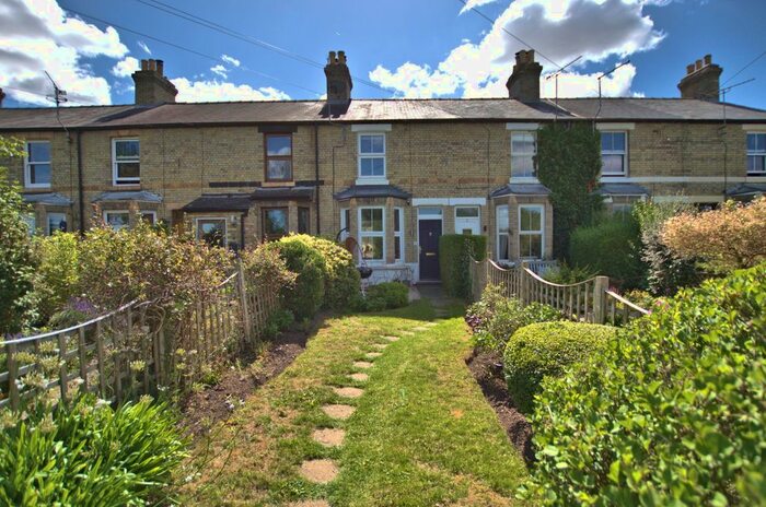 2 Bedroom Terraced House For Sale In Orwell Terrace, Barrington, Cambridge, CB22