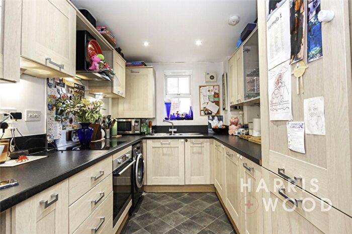 2 Bedroom Apartment To Rent In Tucker Drive, Witham, Essex, CM8
