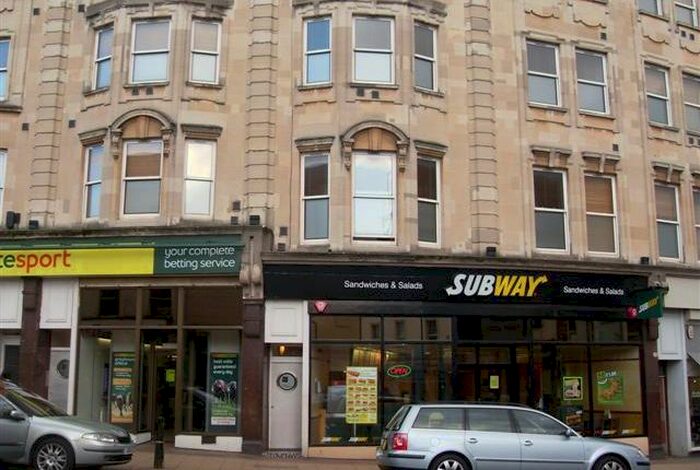 1 Bedroom Flat To Rent In The Parade, Town Centre, Northampton, NN1