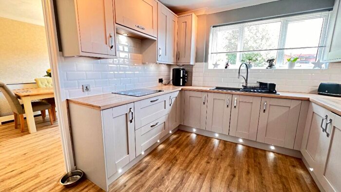 4 Bedroom Semi-Detached House For Sale In Queens Street, March, Cambridgeshire, PE15