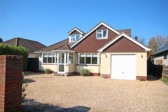 5 Bedroom Detached House For Sale In Hordle Lane, Hordle, Lymington, Hampshire, SO41