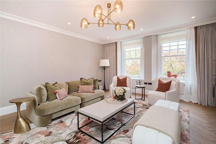 2 Bedroom Flat To Rent In Prince Consort Road, South Kensington, SW7