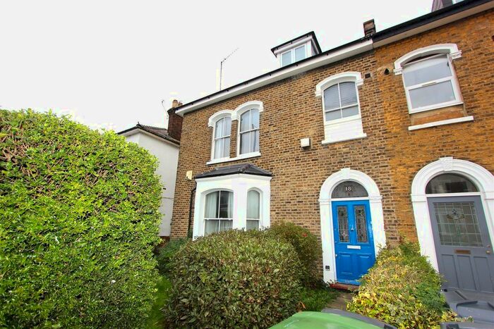 1 Bedroom Flat To Rent In Alexandra Road, Hornsey, N8