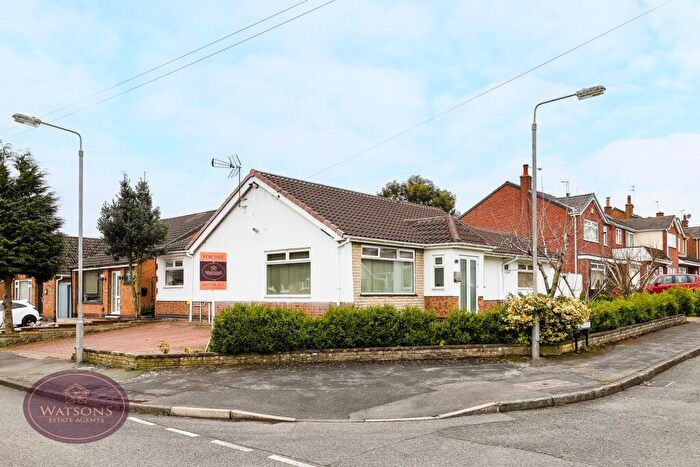 4 Bedroom Bungalow For Sale In Vernon Drive, Nuthall, Nottingham, NG16