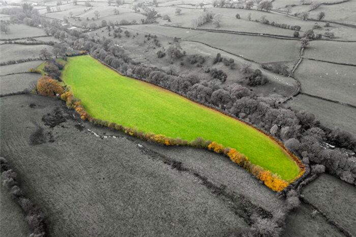 Land For Sale In Killington, Sedbergh, Cumbria, LA10