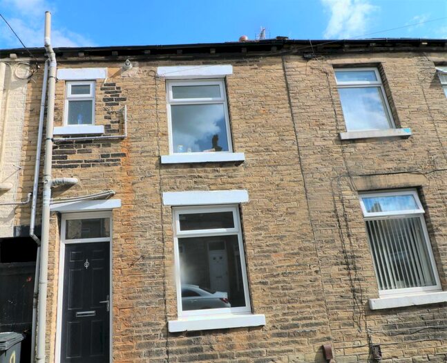 2 Bedroom Terraced House To Rent In Edward Street, Brighouse, HD6