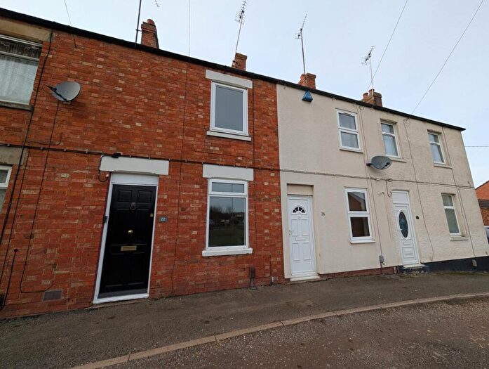 1 Bedroom Terraced House To Rent In Midland Road, Raunds, NN9
