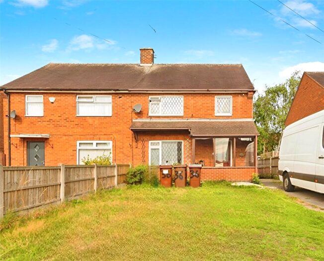 3 Bedroom Semi-Detached House For Sale In Wendling Gardens, Nottingham, Nottinghamshire, NG5