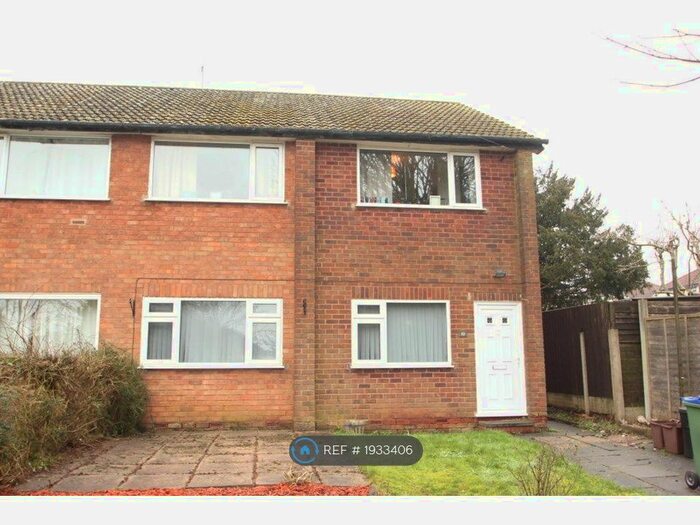 2 Bedroom Flat To Rent In Ventnor Close, Oldbury, B68