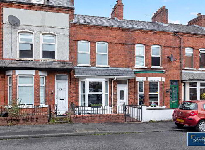 3 Bedroom Mid Terraced House For Sale In Willowholme Street, Belfast, BT6