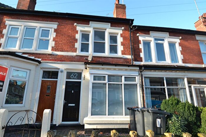 3 Bedroom Terraced House To Rent In Oxford Street, Stirchley, Birmingham, West Midlands, B30