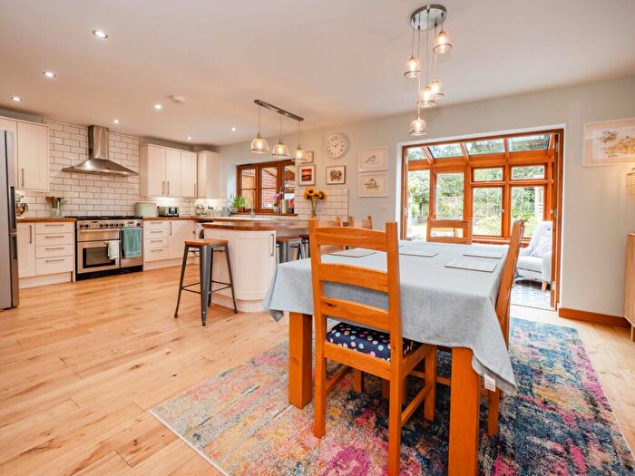 4 Bedroom Detached House For Sale In Meadow Lane, Southrepps, NR11