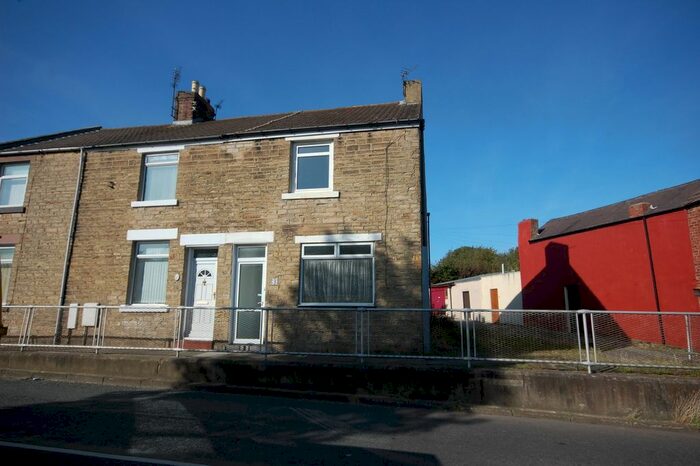 2 Bedroom End Of Terrace House For Sale In West Road, Shildon DL4