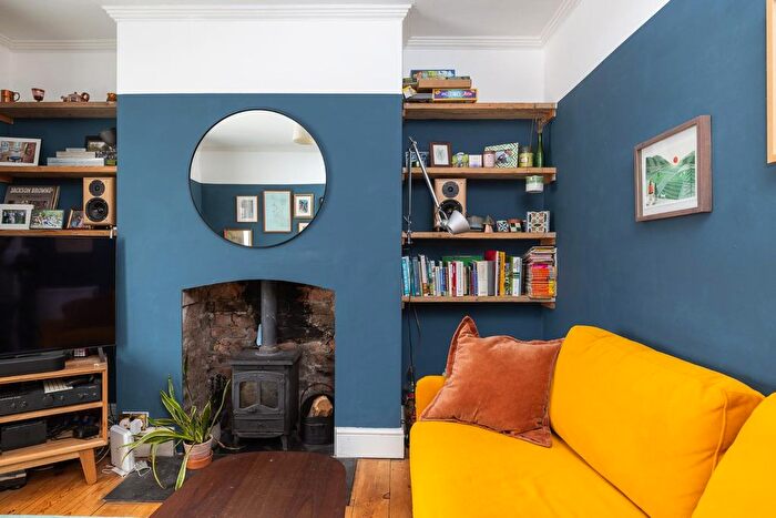 3 Bedroom Terraced House For Sale In North Road, St. Andrews, BS6