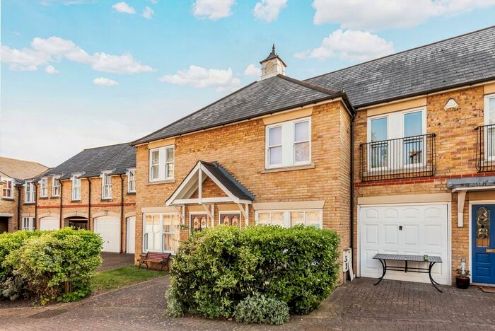 2 Bedroom Terraced House To Rent In Sussex Mews, London, SE6