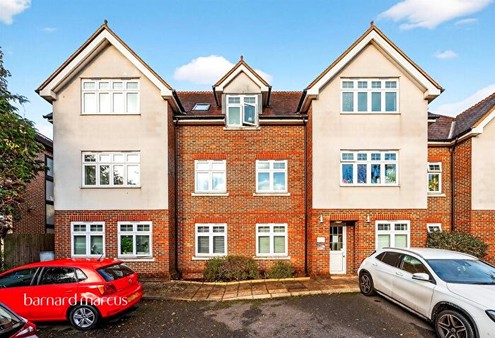 1 Bedroom Flat For Sale In Brighton Road, Purley, CR8