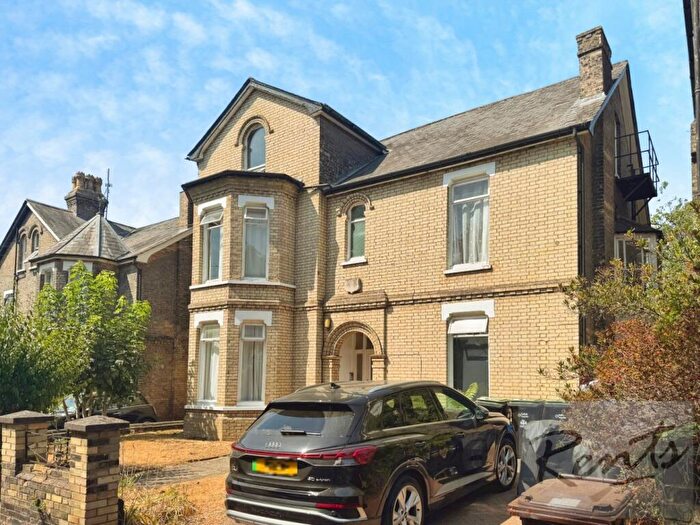 1 Bedroom Flat To Rent In Burlington Road, Ipswich, IP1