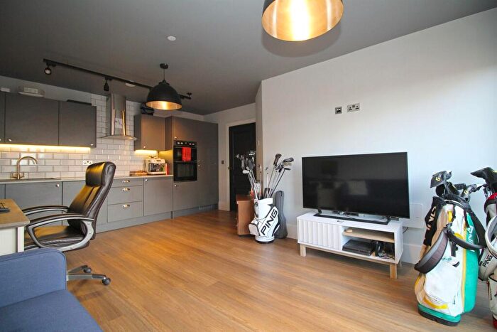 2 Bedroom Apartment To Rent In The Mill, Waterside Village, Loughborough, LE11