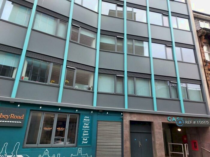 Studio To Rent In Harrington Street, Liverpool, L2