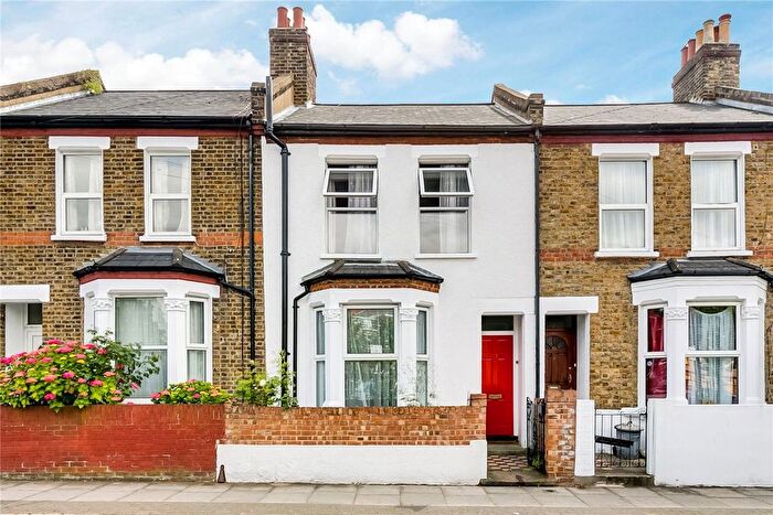 4 Bedroom Terraced House To Rent In Maybury Street, London, SW17