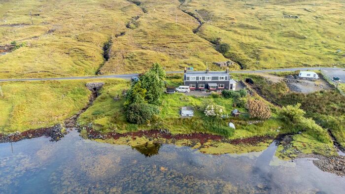 4 Bedroom Detached House For Sale In Marig, Isle Of Harris, HS3