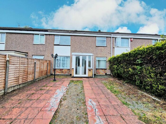 3 Bedroom Terraced House To Rent In Cypress Way, Longbridge, Northfield, Birmingham, B31