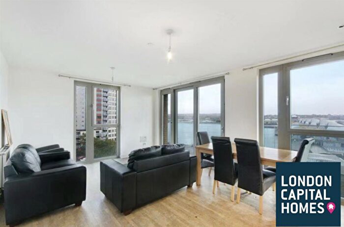2 Bedroom Apartment To Rent In Waterside Heights, Booth Road, London, E16