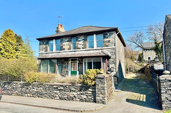 3 Bedroom Detached House For Sale In Penmachno, Betws-Y-Coed, LL24
