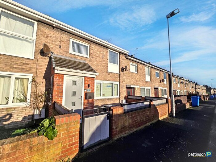 3 Bedroom Terraced House For Sale In River View, Lynemouth, Morpeth, Northumberland, NE61