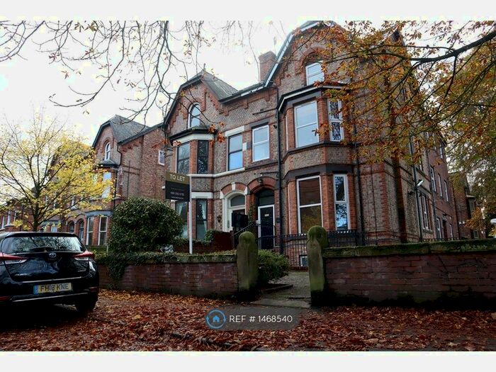 1 Bedroom Flat To Rent In Queenston Road, Manchester, M20