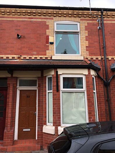2 Bedroom House To Rent In Welford Street, Salford, M6