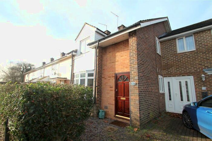 3 Bedroom Property To Rent In The Thistles, Hemel Hempstead, HP1