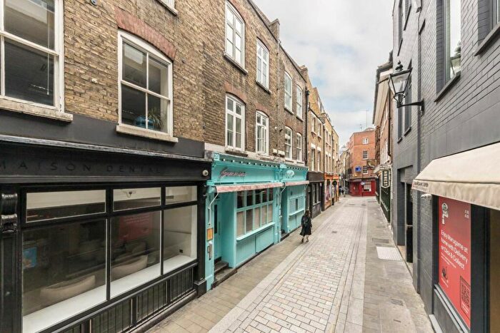 1 Bedroom Flat To Rent In Widegate Street, Spitalfields, E1