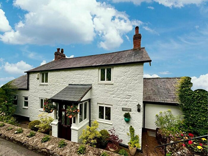 3 Bedroom Detached House For Sale In Nant Alyn, Rhydymwyn, Mold, Flintshire, CH7